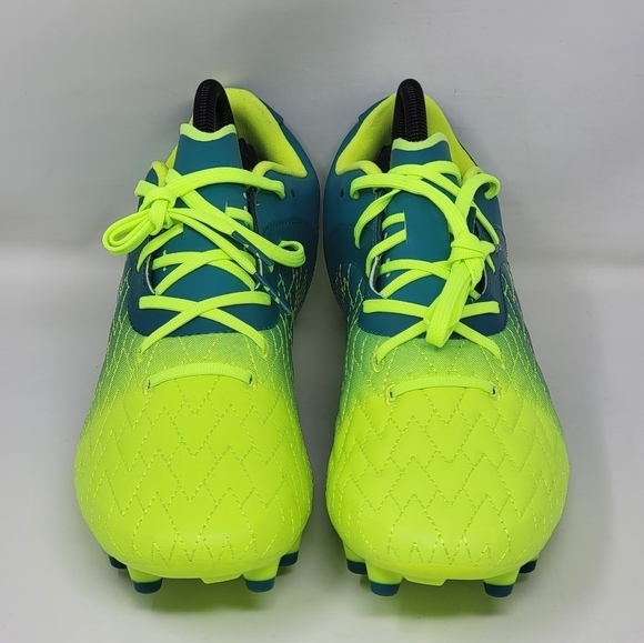 Under Armour Magnetico Select 2.0 Leather Soccer Mens Size Multi 3025642 300 New main image 10